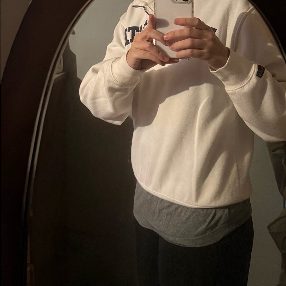 Jansport White Penn State Sweatshirt Small - Picture 8 of 8